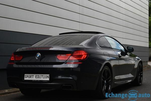 BMW SERIE 6 COUPE F13 650i Coupé 407ch pack M