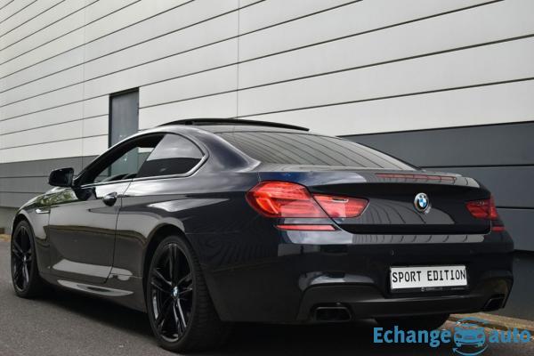 BMW SERIE 6 COUPE F13 650i Coupé 407ch pack M