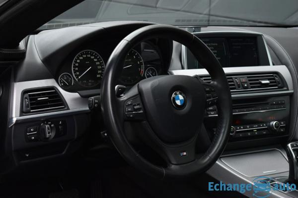 BMW SERIE 6 COUPE F13 650i Coupé 407ch pack M