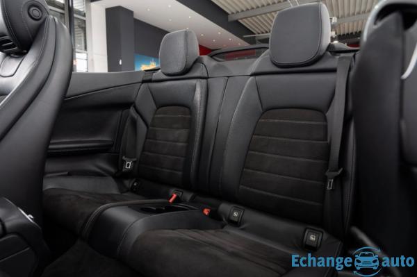 MERCEDES CLASSE C CABRIOLET Classe C Cabriolet 220 d 9G-Tronic pack amg 