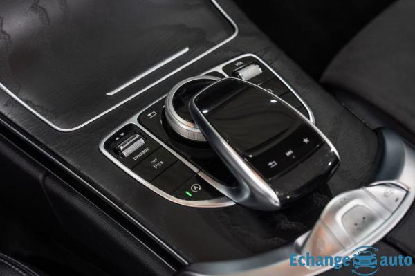 MERCEDES CLASSE C CABRIOLET Classe C Cabriolet 220 d 9G-Tronic pack amg 