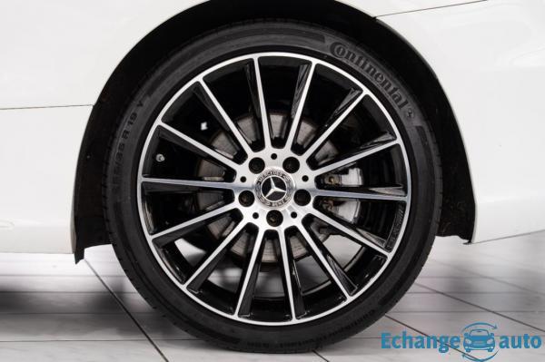 MERCEDES CLASSE C CABRIOLET Classe C Cabriolet 220 d 9G-Tronic pack amg 