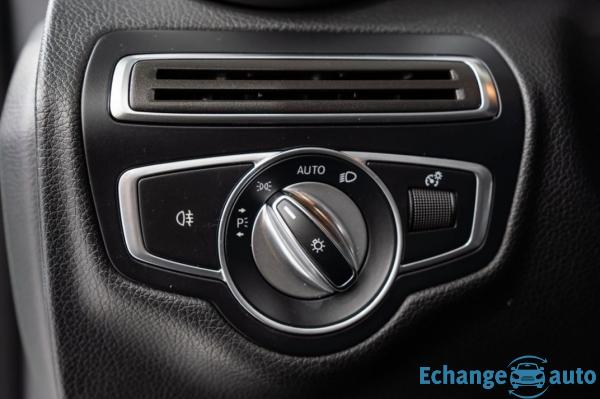 MERCEDES CLASSE C CABRIOLET Classe C Cabriolet 220 d 9G-Tronic pack amg 