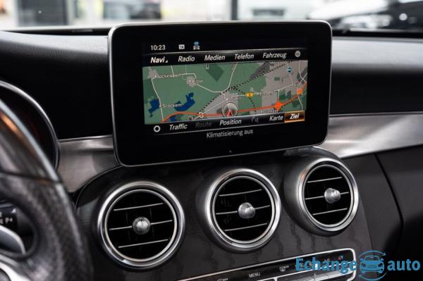 MERCEDES CLASSE C CABRIOLET Classe C Cabriolet 220 d 9G-Tronic pack amg 