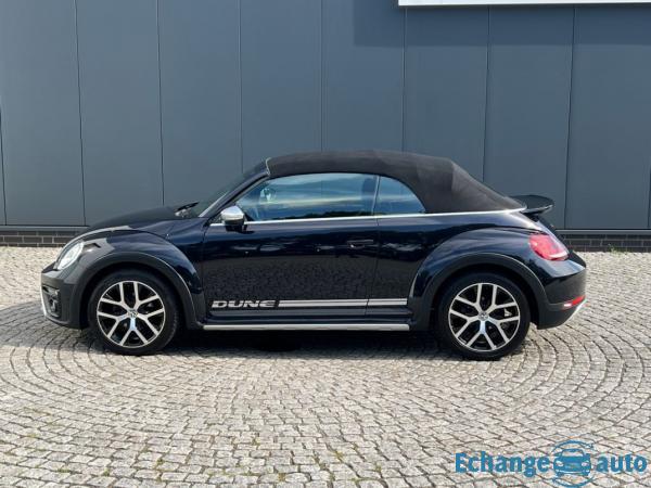 VOLKSWAGEN COCCINELLE CABRIOLET Coccinelle Cabriolet 1.4 TSI 150  DSG7 Dune