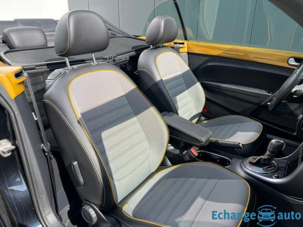 VOLKSWAGEN COCCINELLE CABRIOLET Coccinelle Cabriolet 1.4 TSI 150  DSG7 Dune