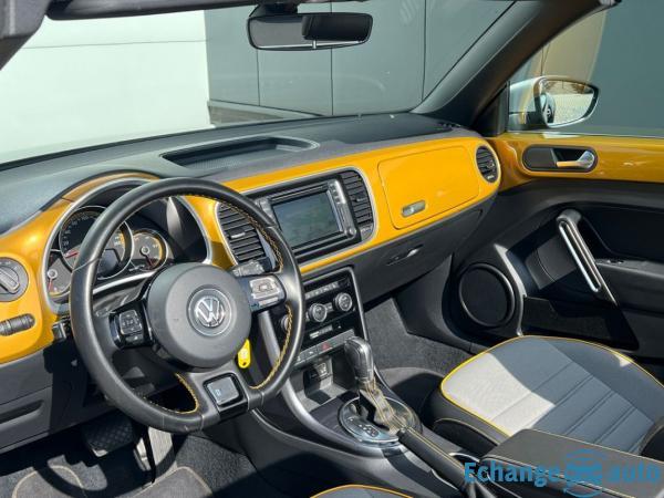 VOLKSWAGEN COCCINELLE CABRIOLET Coccinelle Cabriolet 1.4 TSI 150  DSG7 Dune