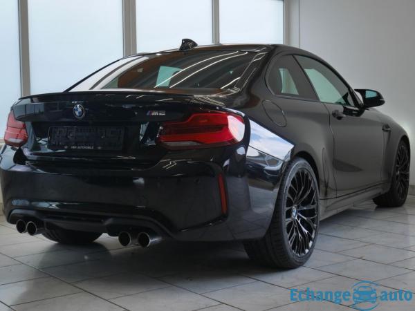 BMW M2 COUPE F87 M2 Coupé 370 ch M DKG 7