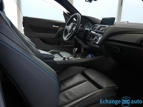 BMW M2 COUPE F87 M2 Coupé 370 ch M DKG 7