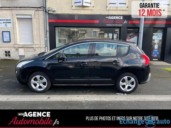 Peugeot 3008 1.6 E-HDi 114 Cv Style