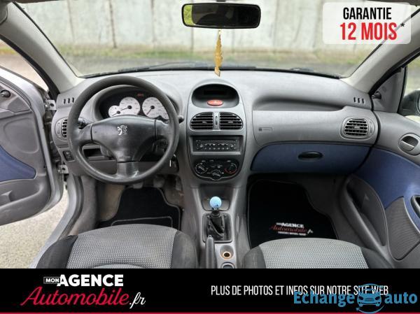 Peugeot 206sw 1.4i 75 CV