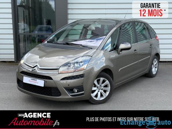Citroën C4 Picasso 1.6 HDi 110 Ch EXCLUSIVE / GARANTIE 12 MOIS