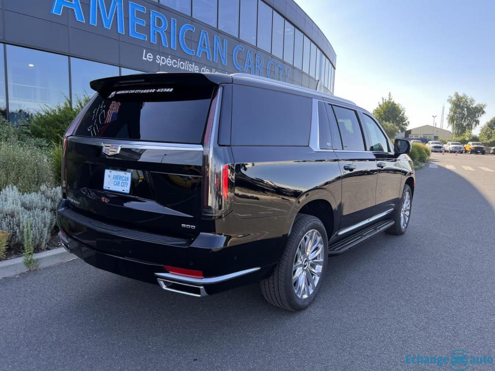 CADILLAC ESCALADE