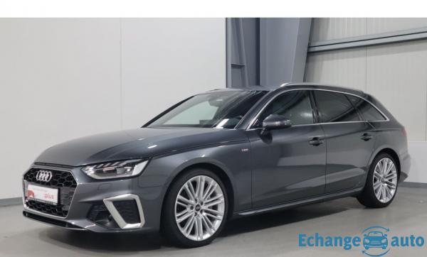 AUDI A4 AVANT A4 Avant 40 TDI 204 S tronic 7 S line