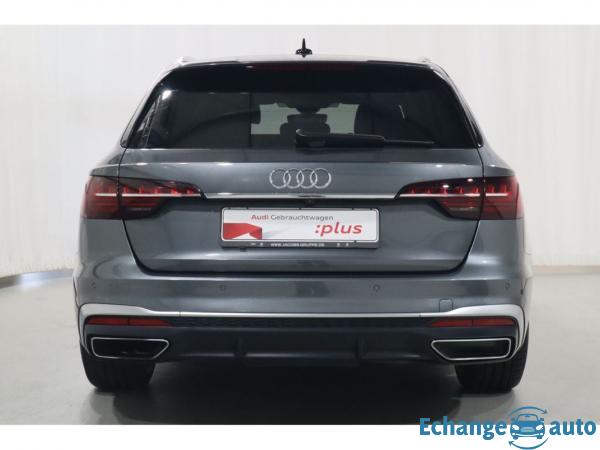 AUDI A4 AVANT A4 Avant 40 TDI 204 S tronic 7 S line
