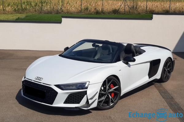 AUDI R8 SPYDER R8 Spyder V10 5.2 FSI 540 S tronic 7 RWD 