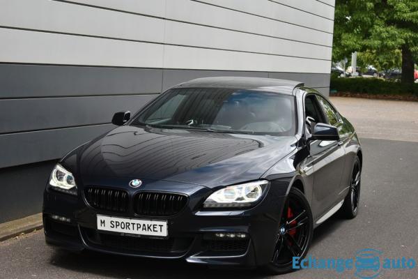 BMW SERIE 6 COUPE F13 650i Coupé 407ch pack M