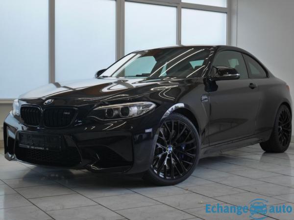 BMW M2 COUPE F87 M2 Coupé 370 ch M DKG 7