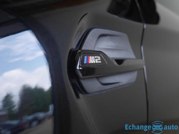 BMW M2 COUPE F87 M2 Coupé 370 ch M DKG 7