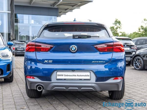 BMW X2 F39 X2 xDrive 25e 220 ch BVA6 M Sport