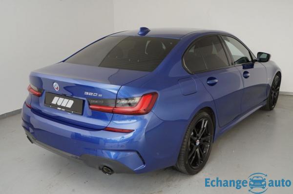 BMW SERIE 3 TOURING G21 Touring 320e 204 ch BVA8 M Sport