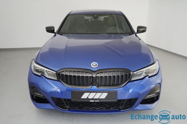 BMW SERIE 3 TOURING G21 Touring 320e 204 ch BVA8 M Sport