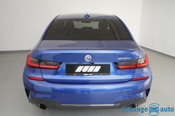 BMW SERIE 3 TOURING G21 Touring 320e 204 ch BVA8 M Sport