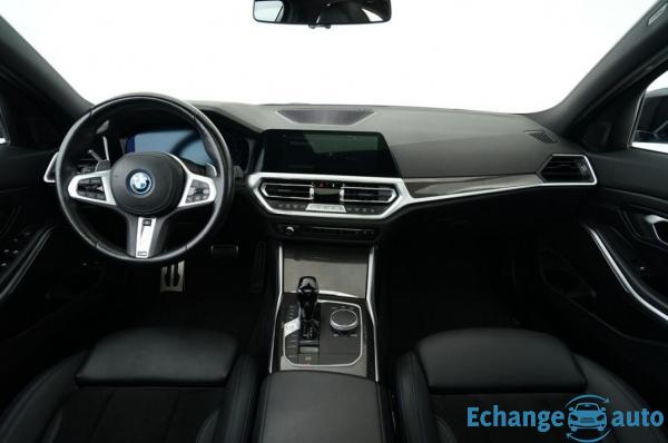 BMW SERIE 3 TOURING G21 Touring 320e 204 ch BVA8 M Sport