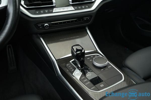 BMW SERIE 3 TOURING G21 Touring 320e 204 ch BVA8 M Sport