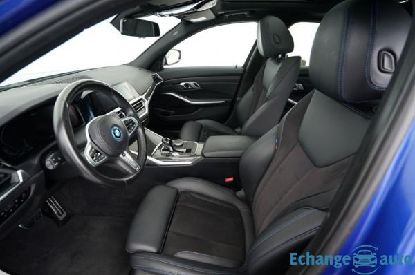 BMW SERIE 3 TOURING G21 Touring 320e 204 ch BVA8 M Sport