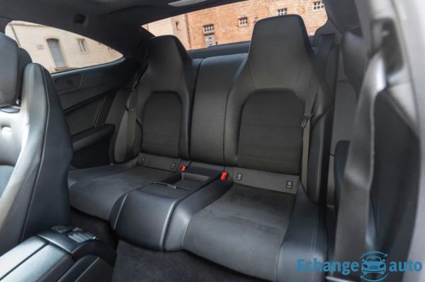 MERCEDES CLASSE C COUPE Classe C Coupé 63 AMG A