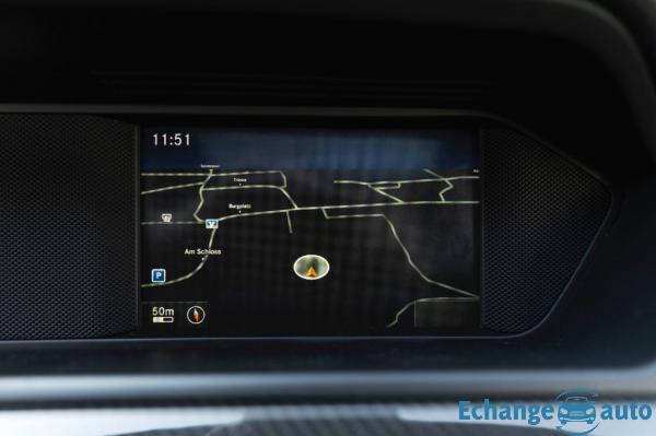 MERCEDES CLASSE C COUPE Classe C Coupé 63 AMG A