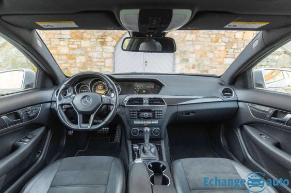MERCEDES CLASSE C COUPE Classe C Coupé 63 AMG A