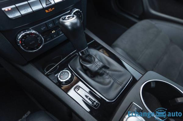 MERCEDES CLASSE C COUPE Classe C Coupé 63 AMG A