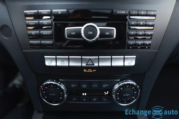 MERCEDES CLASSE C COUPE Classe C Coupé 63 AMG A