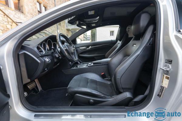 MERCEDES CLASSE C COUPE Classe C Coupé 63 AMG A