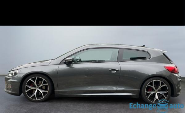 VOLKSWAGEN SCIROCCO Scirocco 2.0 TSI 220 DSG6 Série Limitée GTS