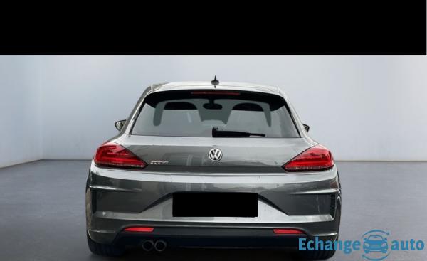 VOLKSWAGEN SCIROCCO Scirocco 2.0 TSI 220 DSG6 Série Limitée GTS