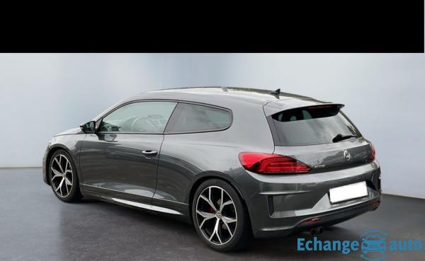 VOLKSWAGEN SCIROCCO Scirocco 2.0 TSI 220 DSG6 Série Limitée GTS