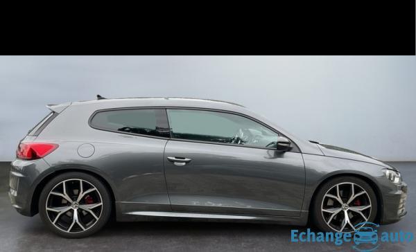 VOLKSWAGEN SCIROCCO Scirocco 2.0 TSI 220 DSG6 Série Limitée GTS
