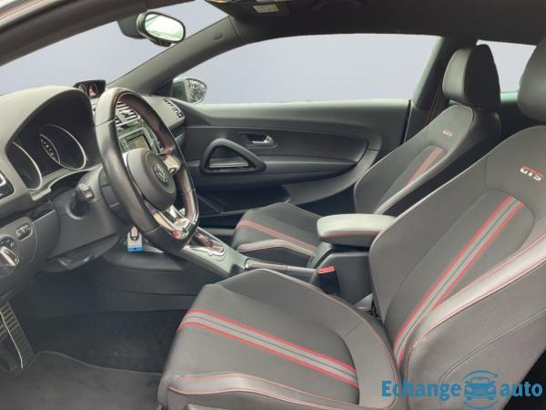 VOLKSWAGEN SCIROCCO Scirocco 2.0 TSI 220 DSG6 Série Limitée GTS