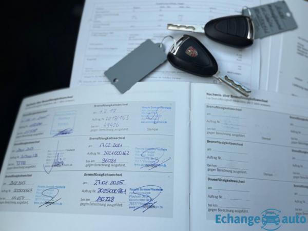 PORSCHE BOXSTER Boxster 2.9i 255 ch 