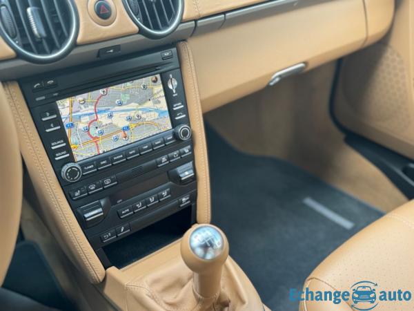 PORSCHE BOXSTER Boxster 2.9i 255 ch 