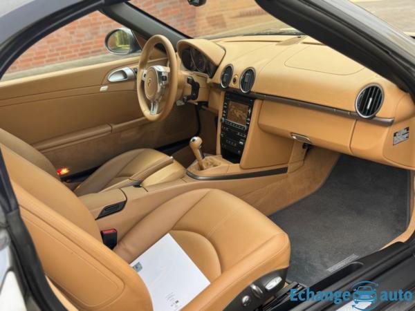 PORSCHE BOXSTER Boxster 2.9i 255 ch 