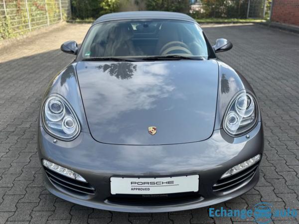 PORSCHE BOXSTER Boxster 2.9i 255 ch 