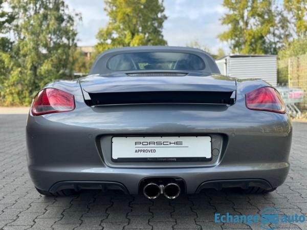 PORSCHE BOXSTER Boxster 2.9i 255 ch 