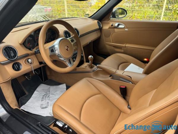 PORSCHE BOXSTER Boxster 2.9i 255 ch 