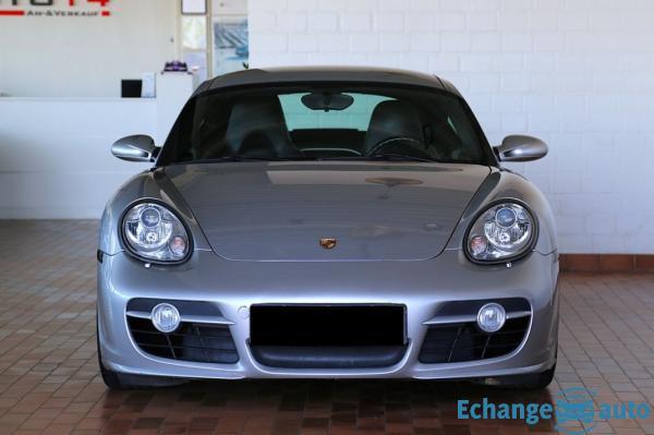 PORSCHE CAYMAN Cayman 3.4 S