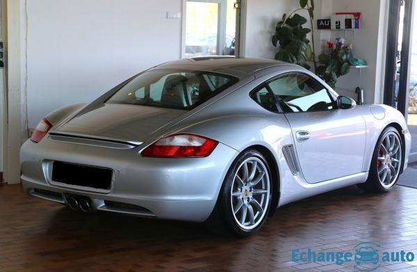 PORSCHE CAYMAN Cayman 3.4 S