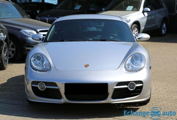 PORSCHE CAYMAN Cayman 3.4 S